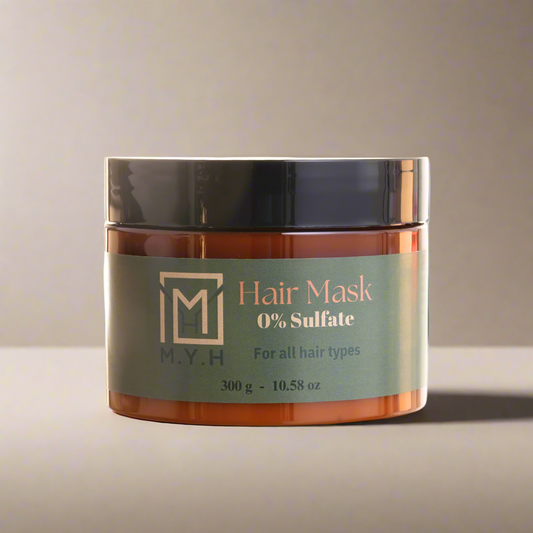Hair Mask Sulfate Free