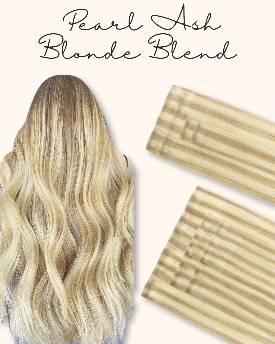 Full Glam Clip-In Extensions