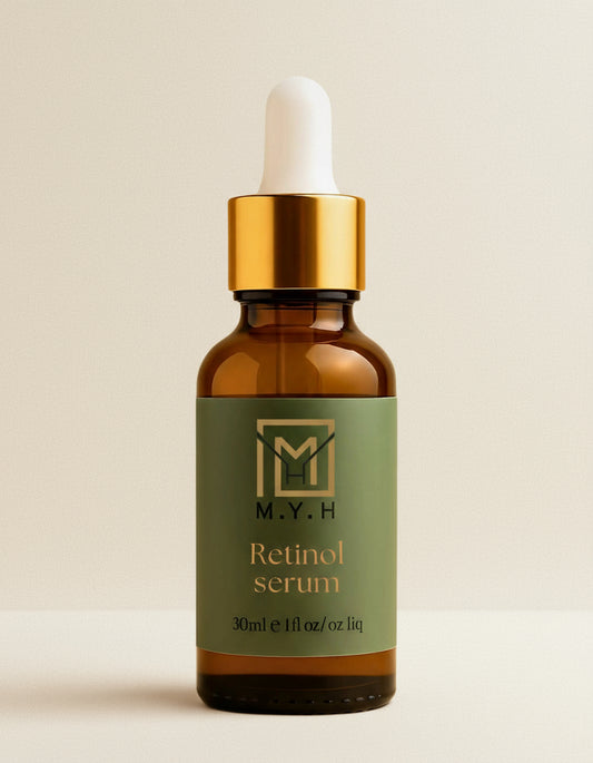 Retinol serum