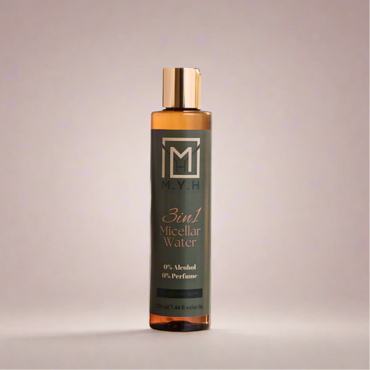 3 in 1 micellar water