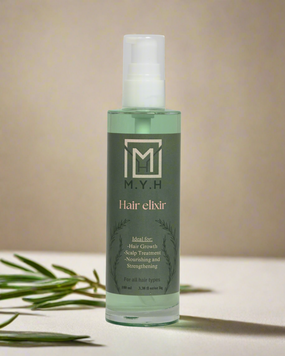 Hair Elixir Rosemary oil