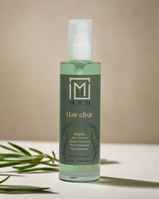 Hair Elixir Rosemary oil