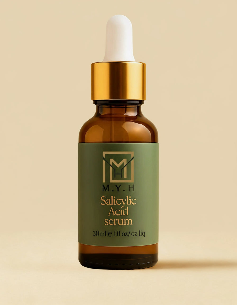 Salicylic acid serum