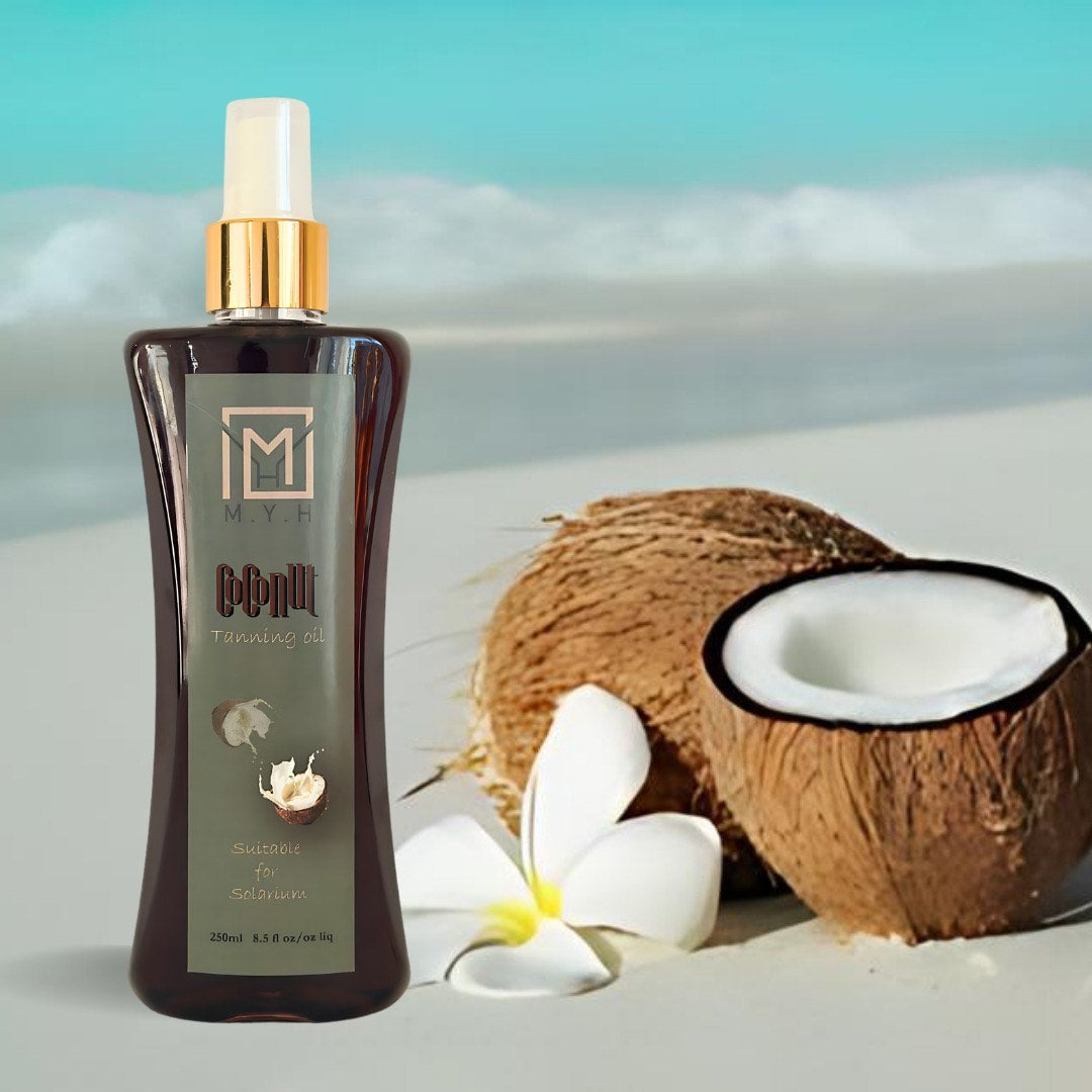Triple Glow Tanning Oil Set