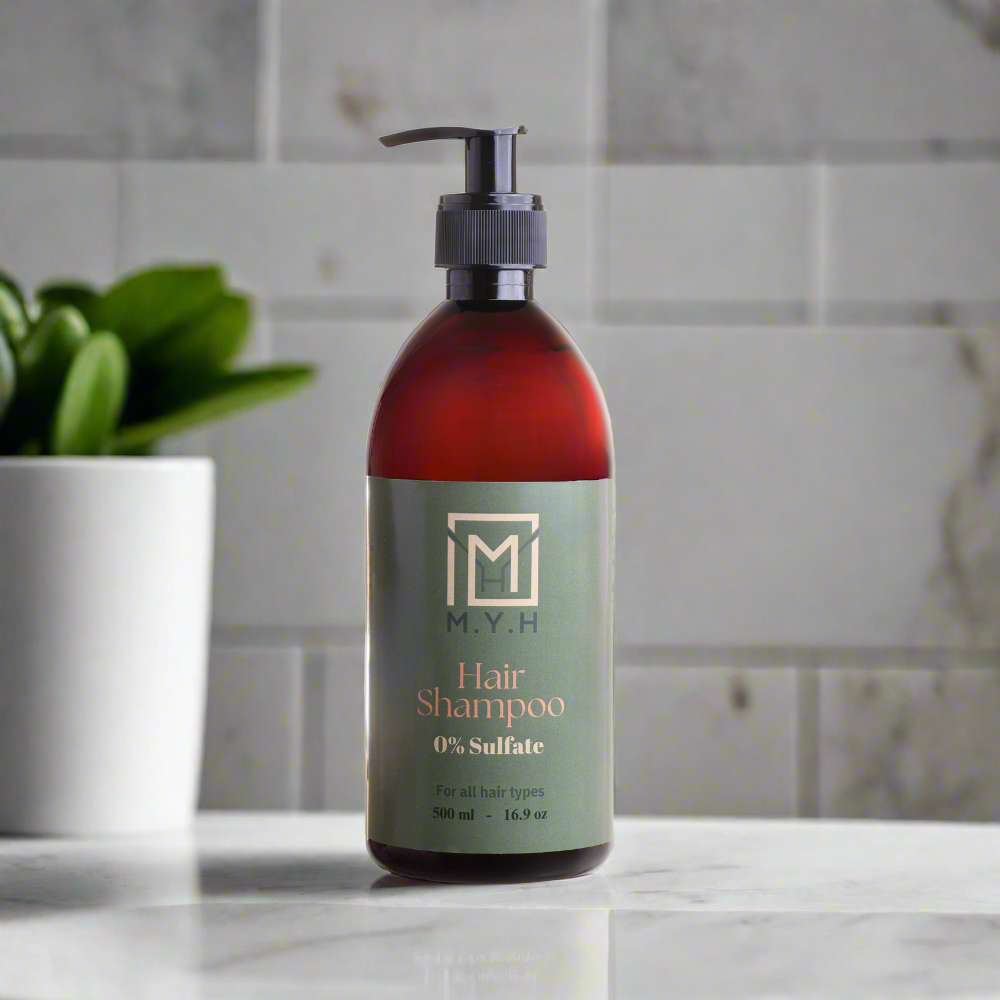 Hair Shampoo – Sulfate Free