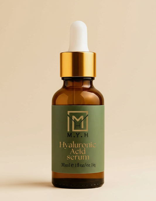 Hyaluronic acid serum