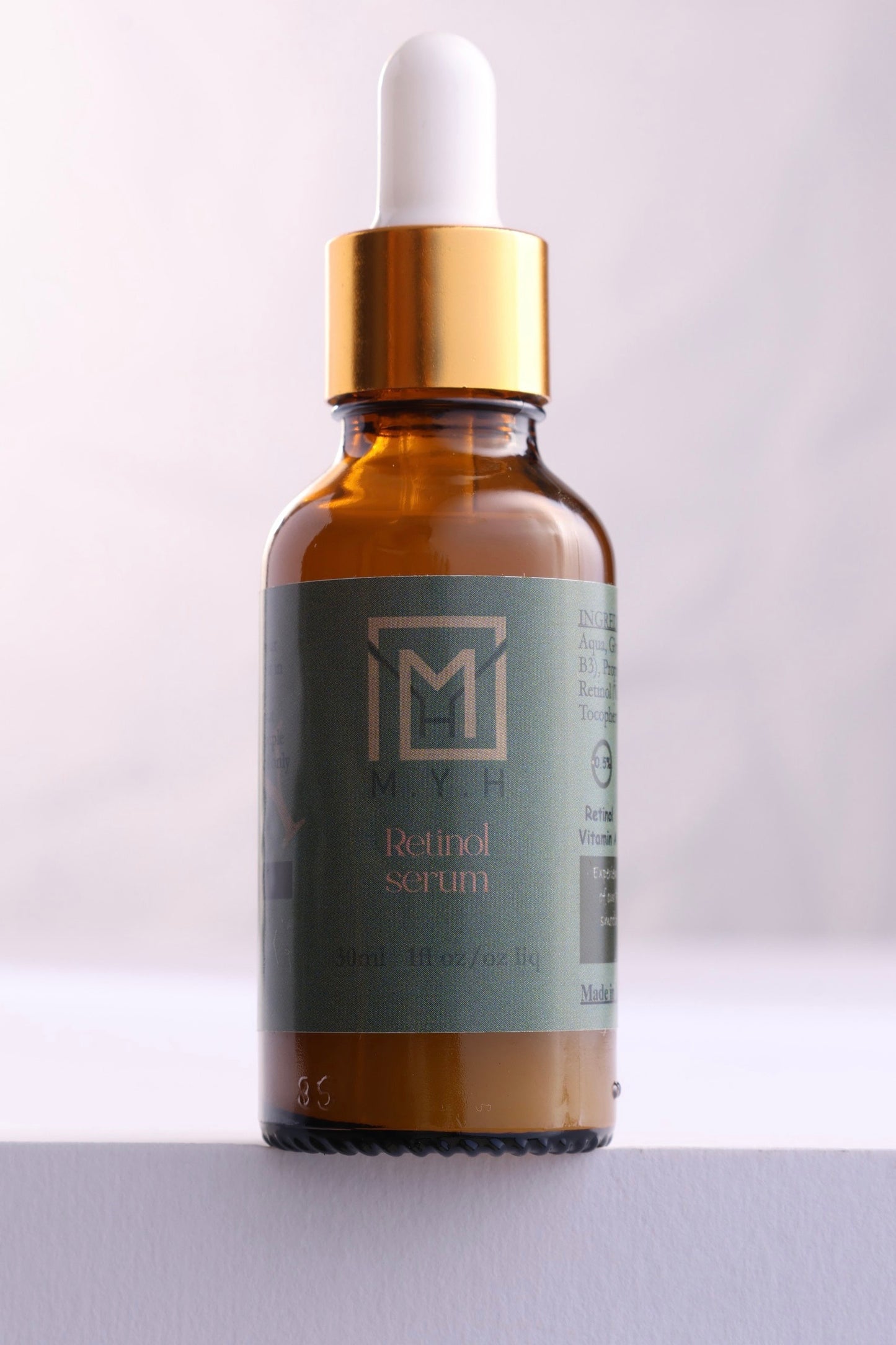 سيروم الريتينول