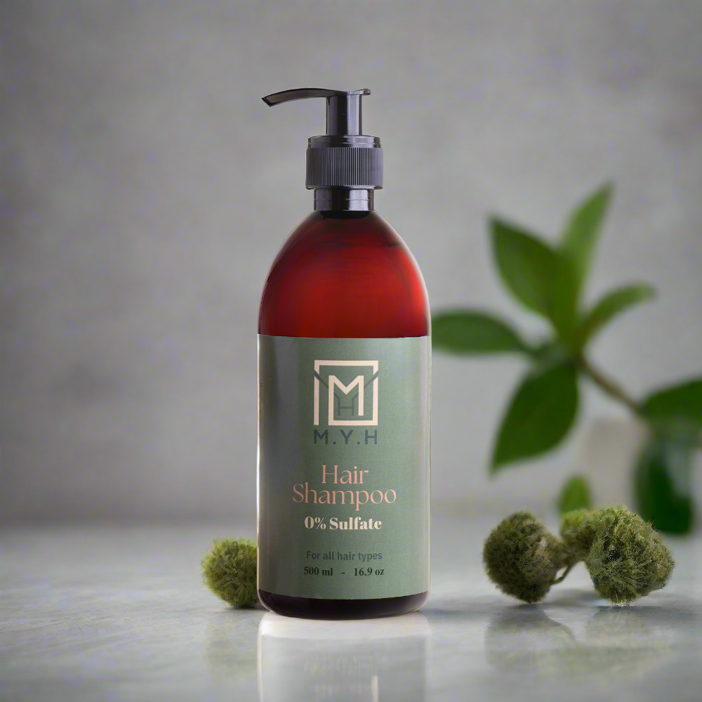 Hair Shampoo – Sulfate Free