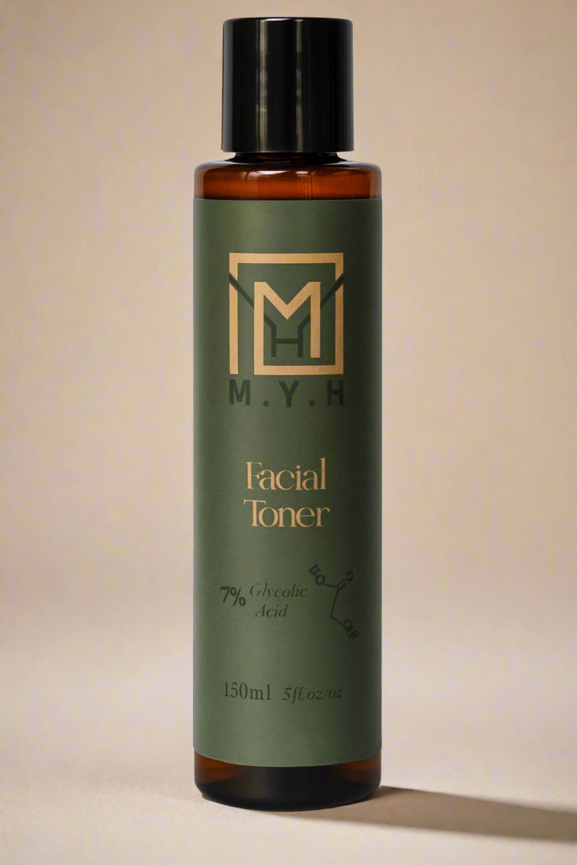 Glycolic Acid 7% Facial Toner