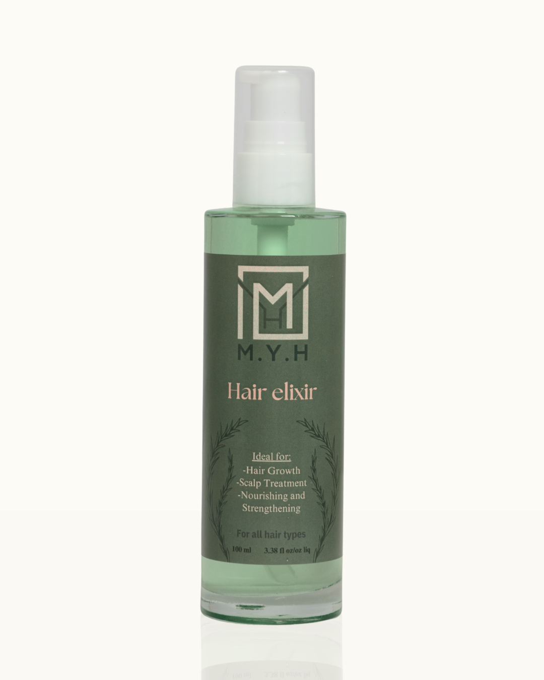 Hair Elixir Rosemary oil