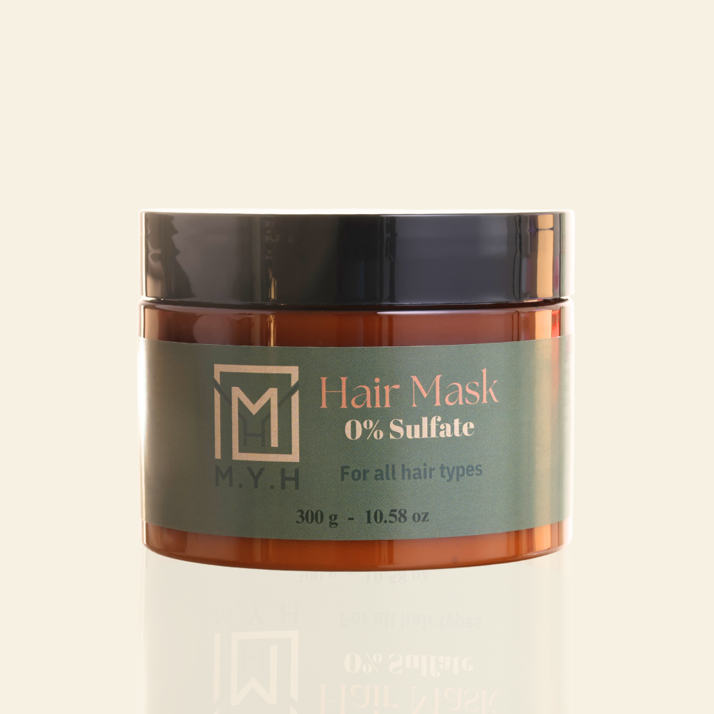 Hair Mask Sulfate Free