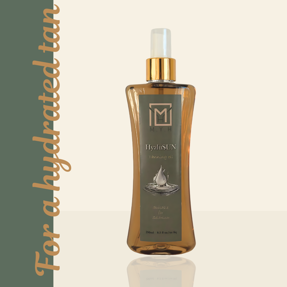 Triple Glow Tanning Oil Set