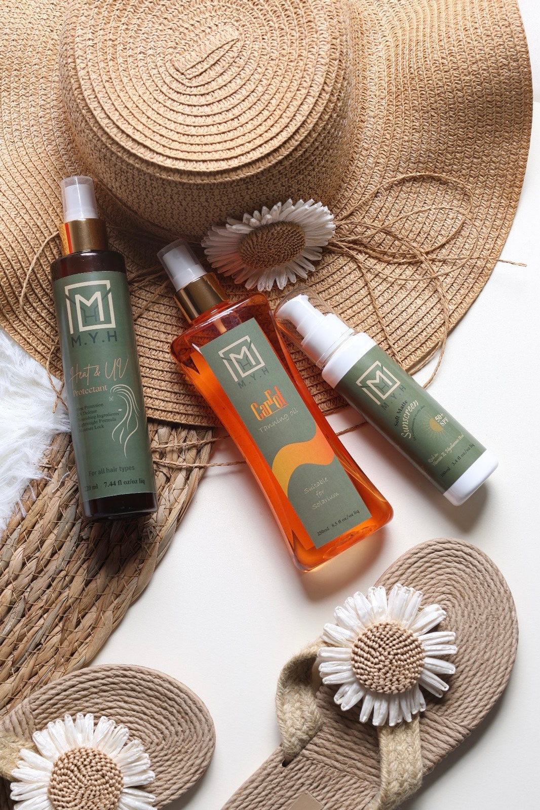 Summer Essentials
