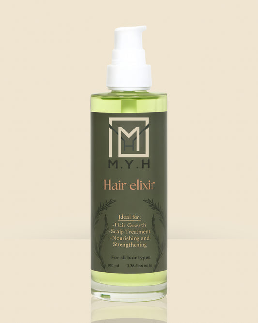 Hair Elixir Rosemary oil