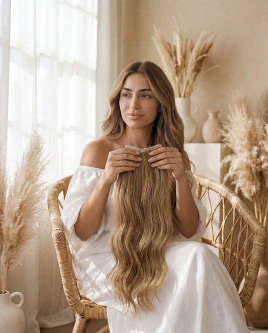 Ultra Seamless Tape-In Extensions