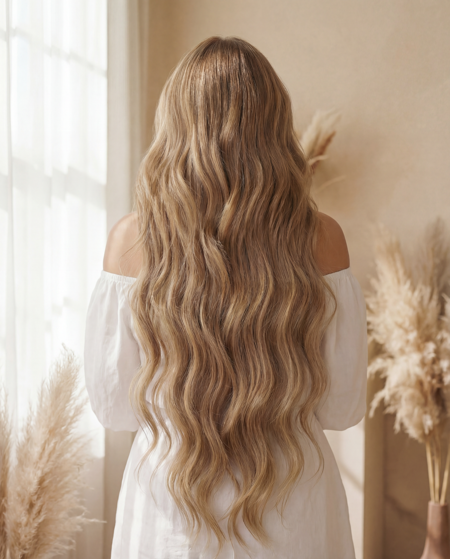 Ultra Seamless Tape-In Extensions