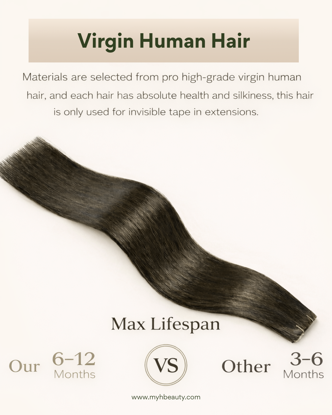 Ultra Seamless Tape-In Extensions