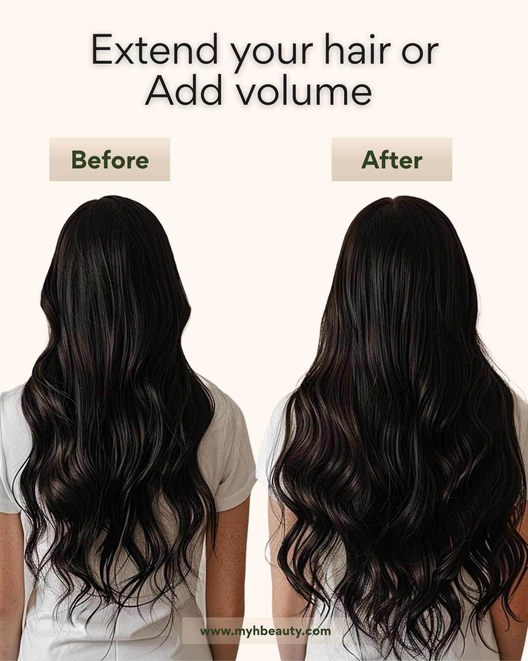 Ultra Seamless Tape-In Extensions
