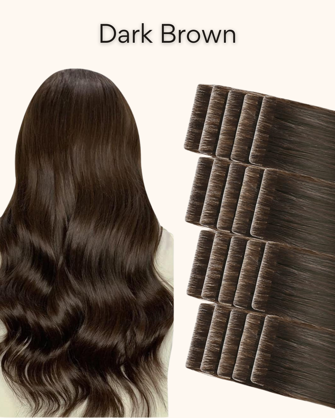 Ultra Seamless Tape-In Extensions