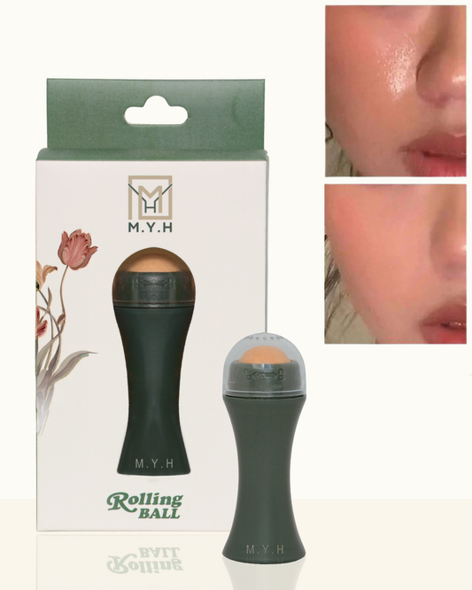Oil Absorbing Roll – Instant Freshness for Your Skin