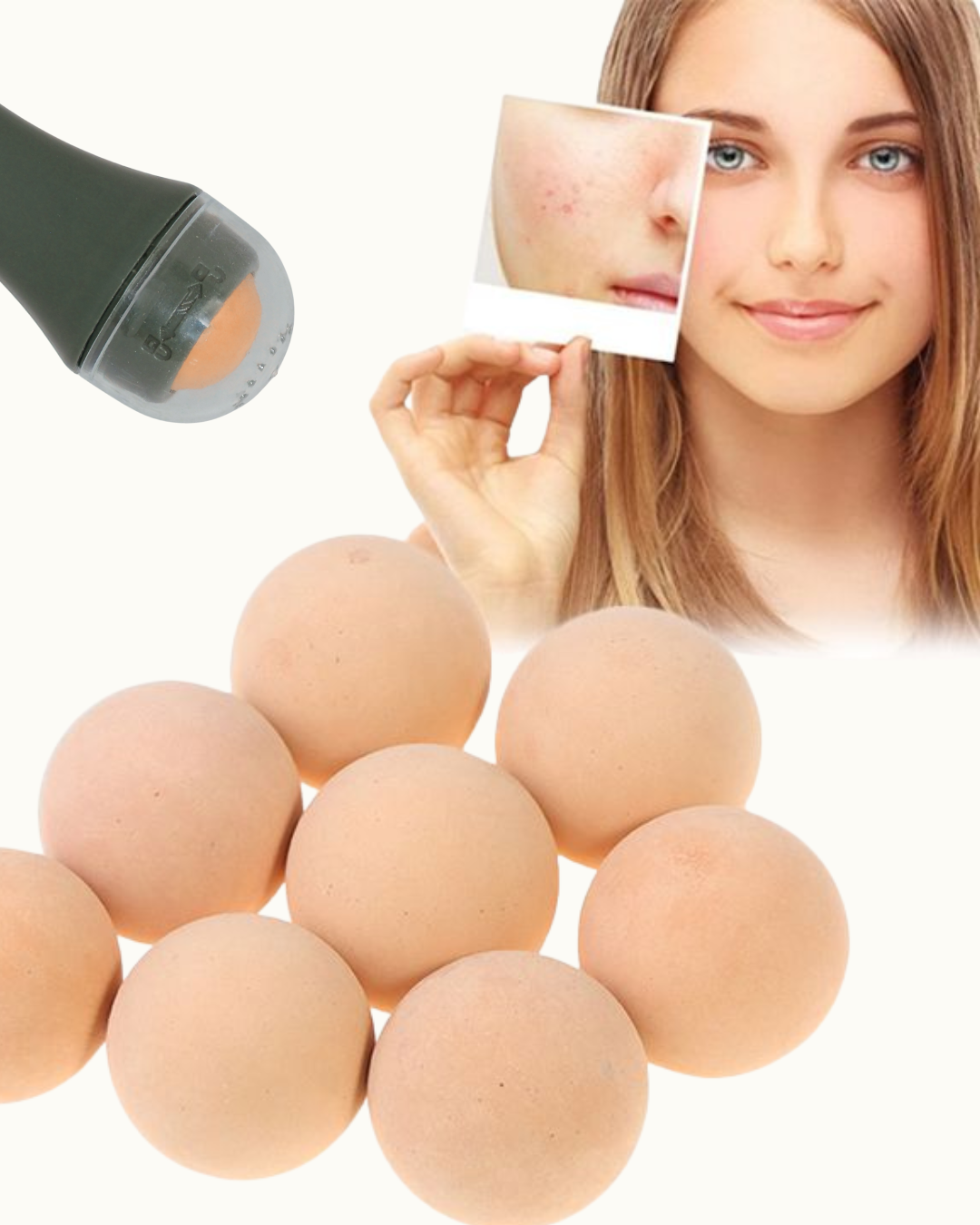 Oil Absorbing Roll – Instant Freshness for Your Skin