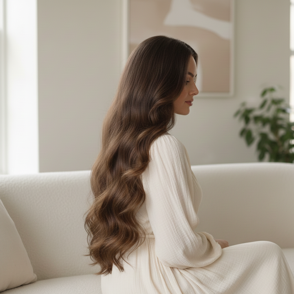 Full Glam Clip-In Extensions