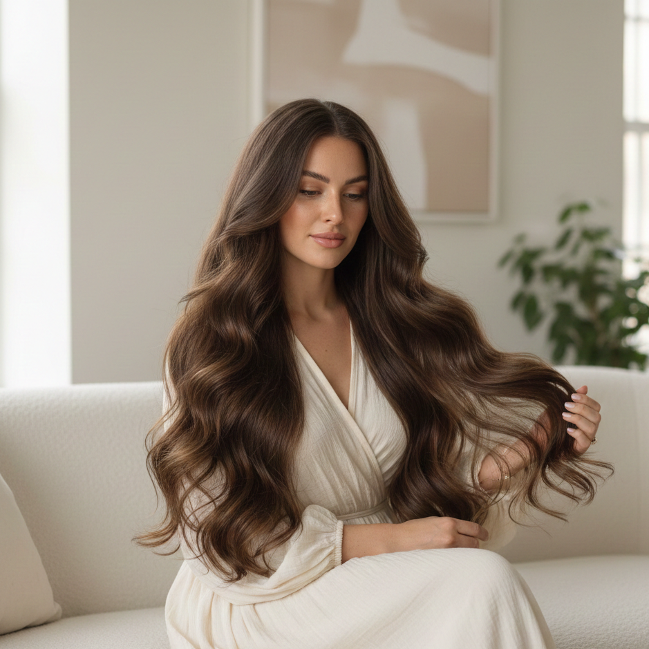 Full Glam Clip-In Extensions