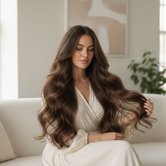 Full Glam Clip-In Extensions