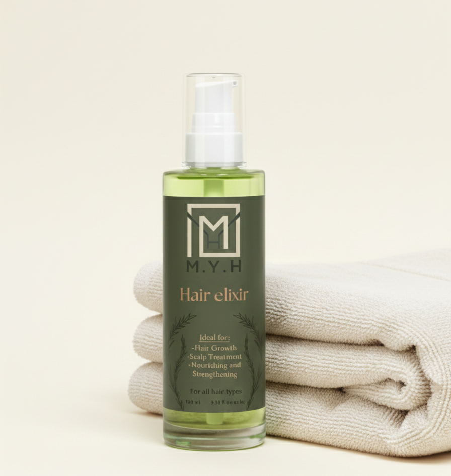 Hair Elixir Rosemary oil