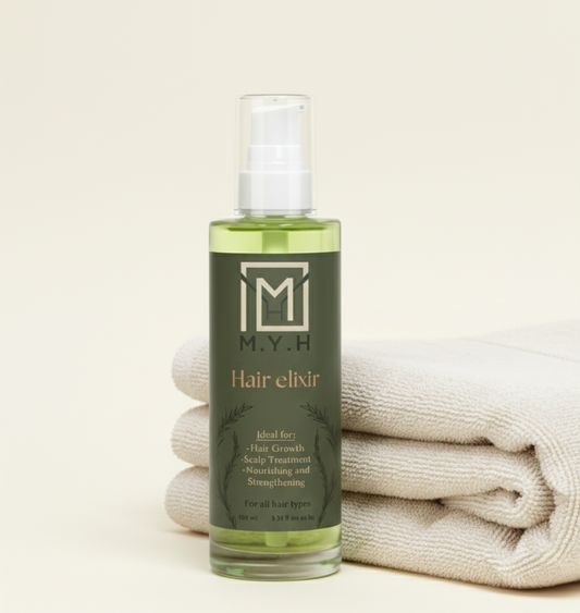 Hair Elixir Rosemary oil