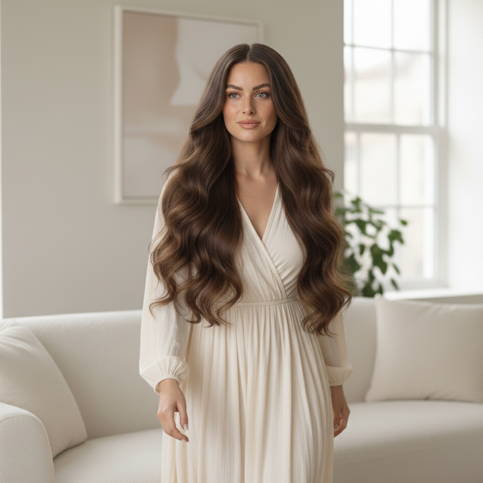 Full Glam Clip-In Extensions