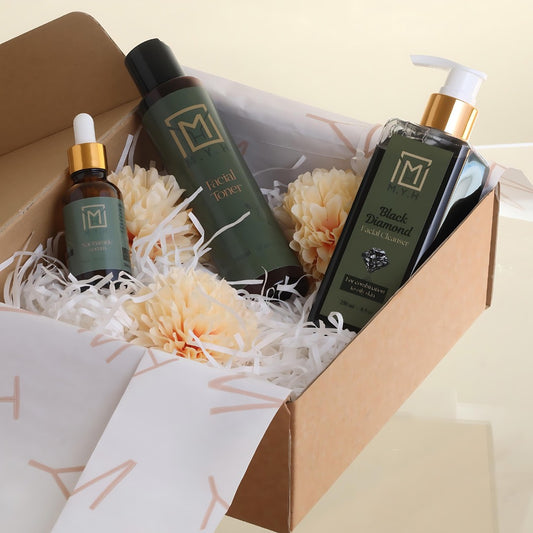 Clear & Matte Skincare Set