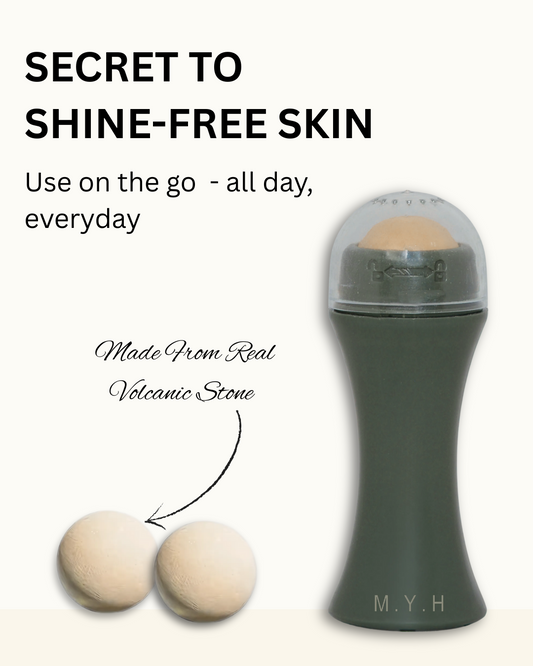 Oil Absorbing Roll – Instant Freshness for Your Skin