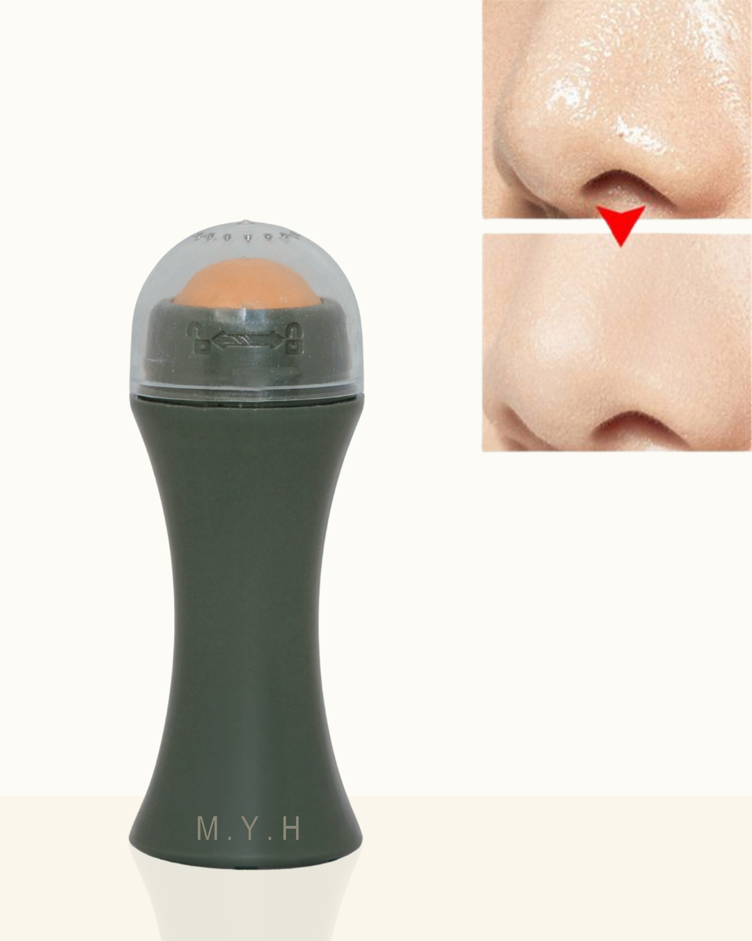 Oil Absorbing Roll – Instant Freshness for Your Skin