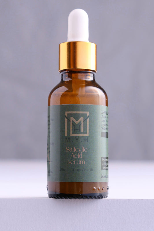 Salicylic acid serum